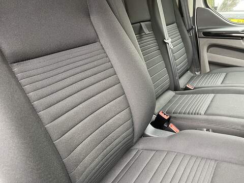 Ford Transit Custom 2.0 300 EcoBlue Limited L1 H1 Euro 6 (s/s) 5dr - U224