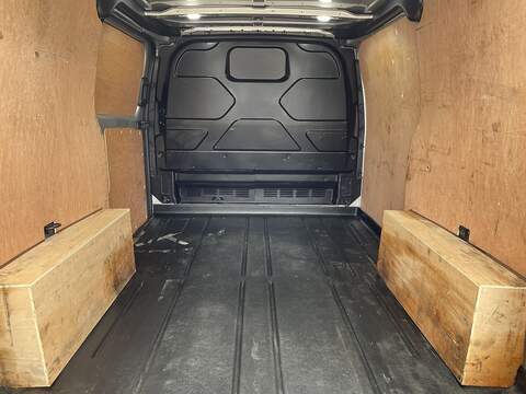 Ford Transit Custom 2.0 300 EcoBlue Limited L1 H1 Euro 6 (s/s) 5dr - U224