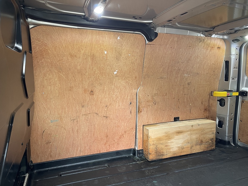 Ford Transit Custom 2.0 300 EcoBlue Limited L1 H1 Euro 6 (s/s) 5dr - U224