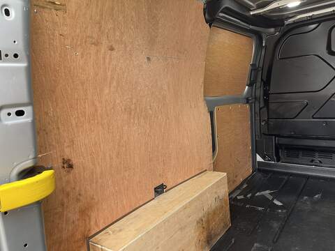 Ford Transit Custom 2.0 300 EcoBlue Limited L1 H1 Euro 6 (s/s) 5dr - U224