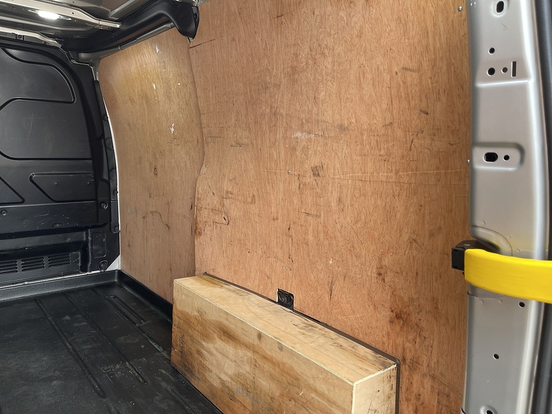 Ford Transit Custom 2.0 300 EcoBlue Limited L1 H1 Euro 6 (s/s) 5dr - U224