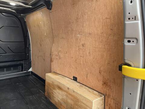 Ford Transit Custom 2.0 300 EcoBlue Limited L1 H1 Euro 6 (s/s) 5dr - U224