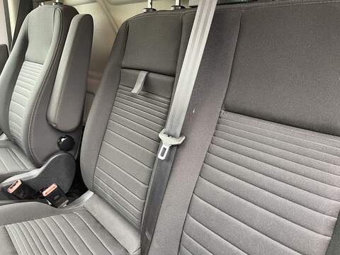 Ford Transit Custom 2.0 300 EcoBlue Limited L1 H1 Euro 6 (s/s) 5dr - U224