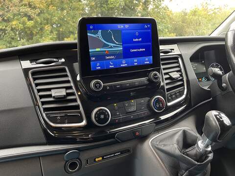 Ford Transit Custom 2.0 300 EcoBlue Limited L1 H1 Euro 6 (s/s) 5dr - U224