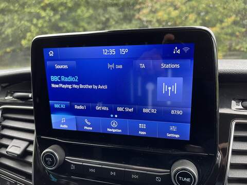 Ford Transit Custom 2.0 300 EcoBlue Limited L1 H1 Euro 6 (s/s) 5dr - U224