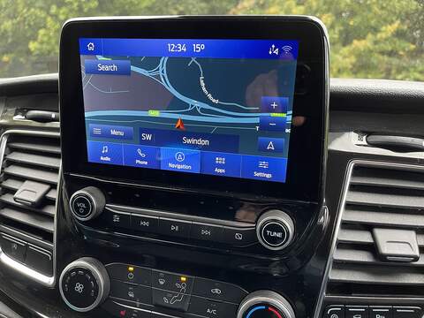 Ford Transit Custom 2.0 300 EcoBlue Limited L1 H1 Euro 6 (s/s) 5dr - U224