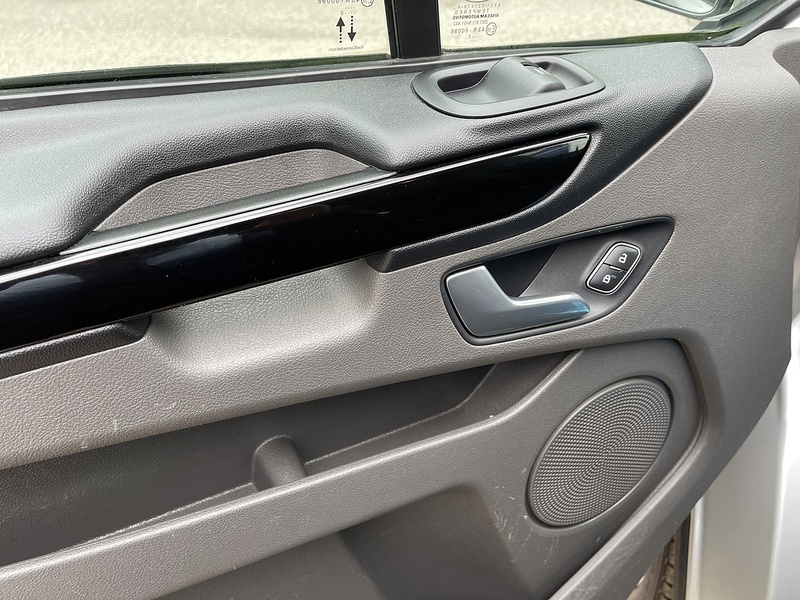 Ford Transit Custom 2.0 300 EcoBlue Limited L1 H1 Euro 6 (s/s) 5dr - U224