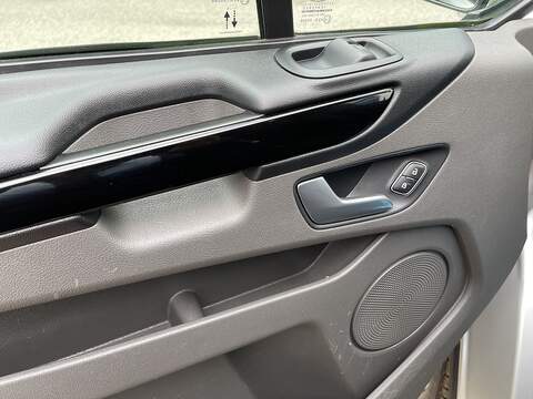 Ford Transit Custom 2.0 300 EcoBlue Limited L1 H1 Euro 6 (s/s) 5dr - U224