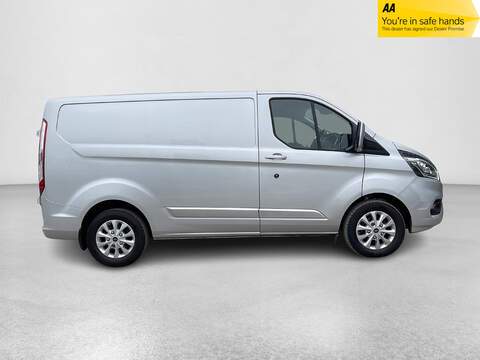 Ford Transit Custom 2.0 300 EcoBlue Limited L1 H1 Euro 6 (s/s) 5dr - U224