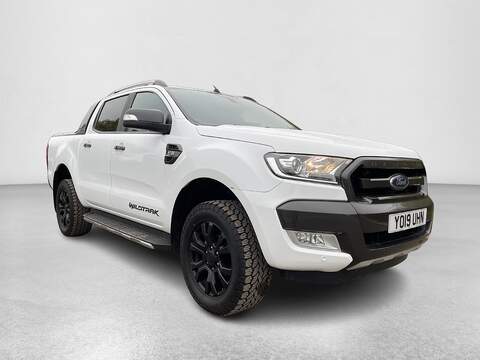 Ford Ranger 3.2 TDCi Wildtrak Pickup Double Cab 4dr Diesel Auto 4WD Euro 5 (200 ps)