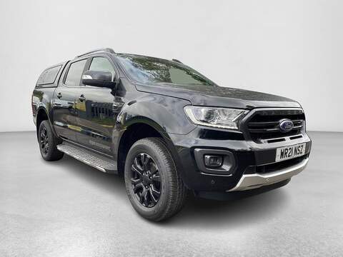 Ford Ranger 3.2 TDCi Wildtrak Pickup Double Cab 4dr Diesel Auto 4WD Euro 5 (200 ps)