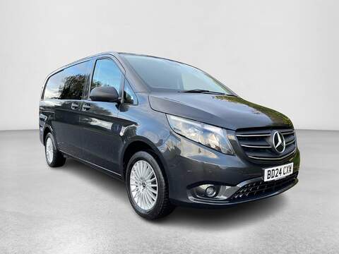 Mercedes-Benz Vito Vito SELECT Minibus 1 Automatic Diesel