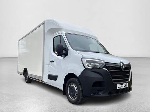 Renault Master NV400 Tekna Chassis Cab 2 Manual Diesel