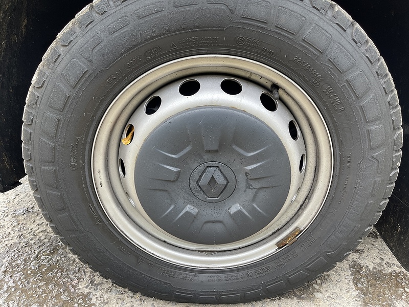 Renault Master 2.3 dCi ENERGY 35 Business LoLoader Luton 2dr Diesel Manual FWD LWB Euro 6 (s/s) (145 bhp) - U239