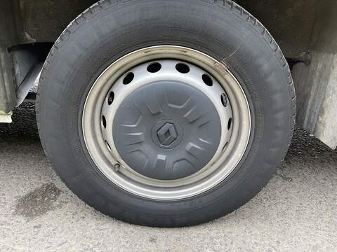 Renault Master 2.3 dCi ENERGY 35 Business LoLoader Luton 2dr Diesel Manual FWD LWB Euro 6 (s/s) (145 bhp) - U239