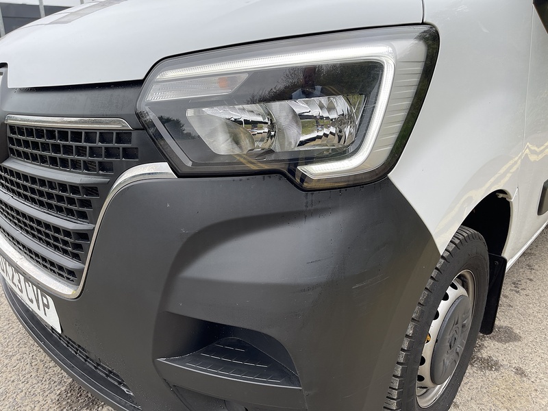 Renault Master 2.3 dCi ENERGY 35 Business LoLoader Luton 2dr Diesel Manual FWD LWB Euro 6 (s/s) (145 bhp) - U239