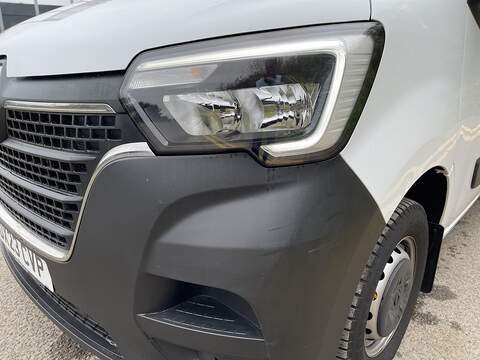 Renault Master 2.3 dCi ENERGY 35 Business LoLoader Luton 2dr Diesel Manual FWD LWB Euro 6 (s/s) (145 bhp) - U239