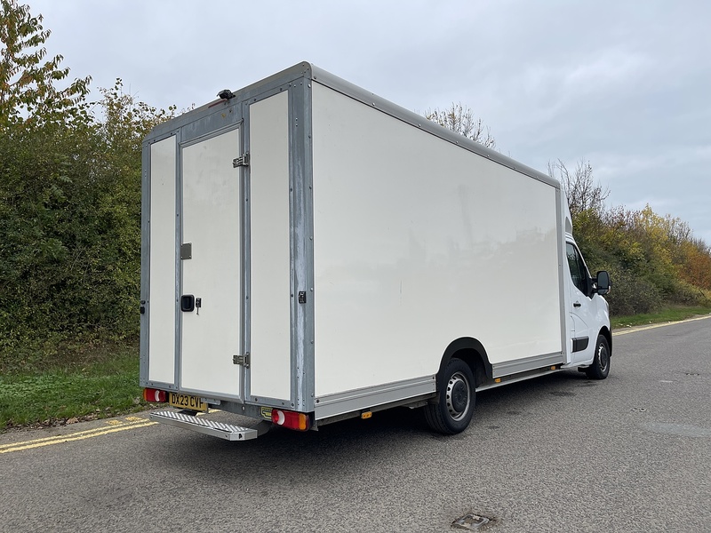 Renault Master 2.3 dCi ENERGY 35 Business LoLoader Luton 2dr Diesel Manual FWD LWB Euro 6 (s/s) (145 bhp) - U239