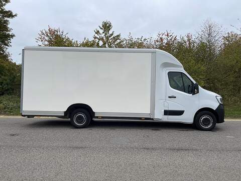 Renault Master 2.3 dCi ENERGY 35 Business LoLoader Luton 2dr Diesel Manual FWD LWB Euro 6 (s/s) (145 bhp) - U239