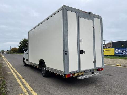 Renault Master 2.3 dCi ENERGY 35 Business LoLoader Luton 2dr Diesel Manual FWD LWB Euro 6 (s/s) (145 bhp) - U239