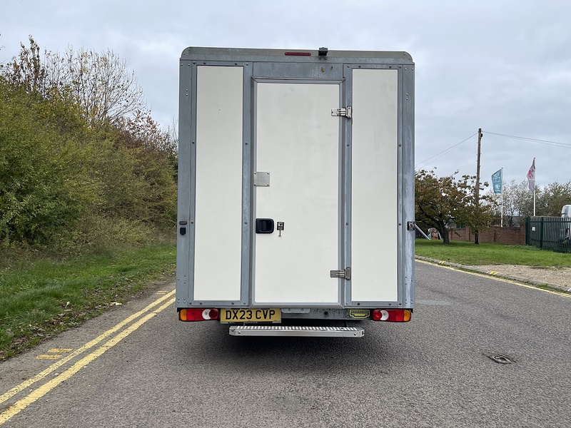 Renault Master 2.3 dCi ENERGY 35 Business LoLoader Luton 2dr Diesel Manual FWD LWB Euro 6 (s/s) (145 bhp) - U239