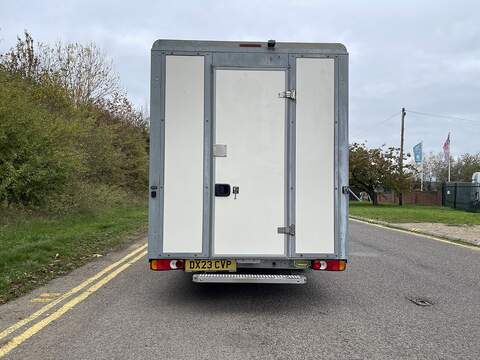 Renault Master 2.3 dCi ENERGY 35 Business LoLoader Luton 2dr Diesel Manual FWD LWB Euro 6 (s/s) (145 bhp) - U239