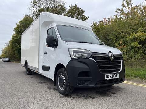 Renault Master 2.3 dCi ENERGY 35 Business LoLoader Luton 2dr Diesel Manual FWD LWB Euro 6 (s/s) (145 bhp) - U239