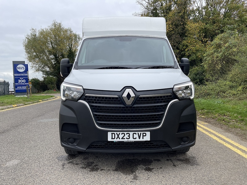 Renault Master 2.3 dCi ENERGY 35 Business LoLoader Luton 2dr Diesel Manual FWD LWB Euro 6 (s/s) (145 bhp) - U239