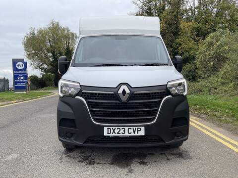 Renault Master 2.3 dCi ENERGY 35 Business LoLoader Luton 2dr Diesel Manual FWD LWB Euro 6 (s/s) (145 bhp) - U239