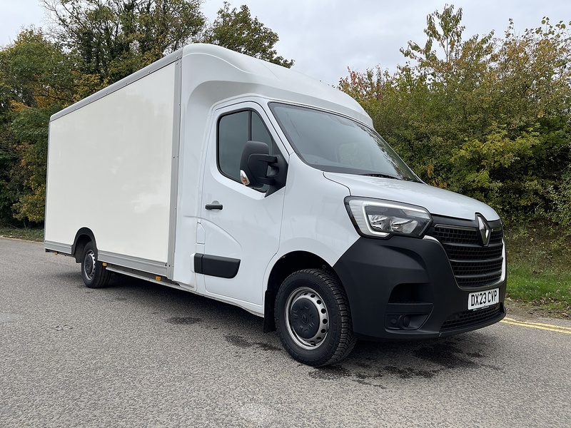 Renault Master 2.3 dCi ENERGY 35 Business LoLoader Luton 2dr Diesel Manual FWD LWB Euro 6 (s/s) (145 bhp) - U239