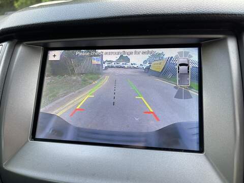 Ford Ranger 2.0 EcoBlue Limited 4WD Euro 6 (s/s) 4dr - U240