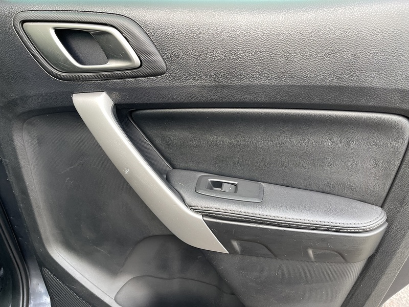 Ford Ranger 2.0 EcoBlue Limited 4WD Euro 6 (s/s) 4dr - U240