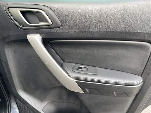 Ford Ranger 2.0 EcoBlue Limited 4WD Euro 6 (s/s) 4dr - U240