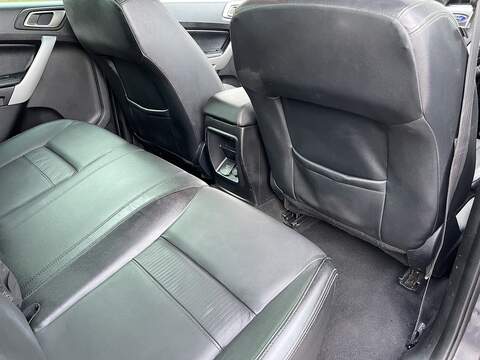 Ford Ranger 2.0 EcoBlue Limited 4WD Euro 6 (s/s) 4dr - U240