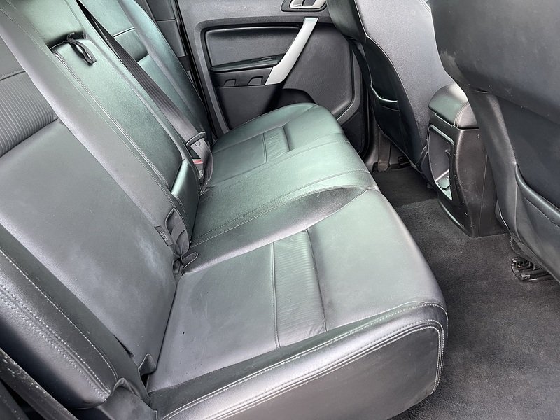 Ford Ranger 2.0 EcoBlue Limited 4WD Euro 6 (s/s) 4dr - U240