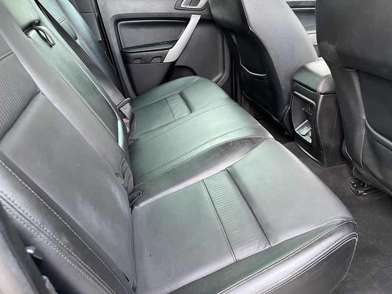 Ford Ranger 2.0 EcoBlue Limited 4WD Euro 6 (s/s) 4dr - U240