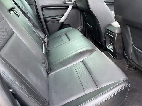 Ford Ranger 2.0 EcoBlue Limited 4WD Euro 6 (s/s) 4dr - U240