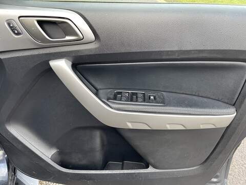 Ford Ranger 2.0 EcoBlue Limited 4WD Euro 6 (s/s) 4dr - U240