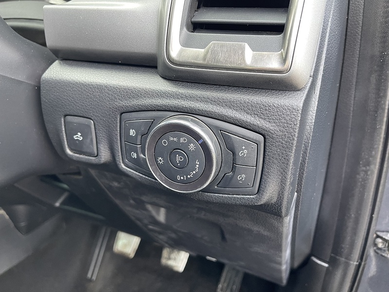 Ford Ranger 2.0 EcoBlue Limited 4WD Euro 6 (s/s) 4dr - U240