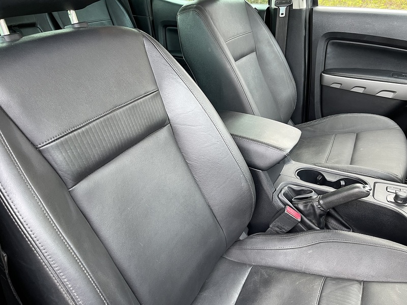 Ford Ranger 2.0 EcoBlue Limited 4WD Euro 6 (s/s) 4dr - U240