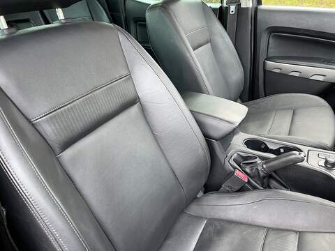 Ford Ranger 2.0 EcoBlue Limited 4WD Euro 6 (s/s) 4dr - U240