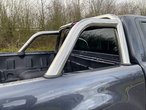 Ford Ranger 2.0 EcoBlue Limited 4WD Euro 6 (s/s) 4dr - U240