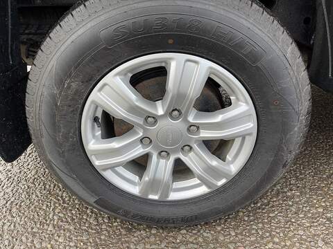 Ford Ranger 2.0 EcoBlue Limited 4WD Euro 6 (s/s) 4dr - U240