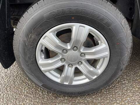 Ford Ranger 2.0 EcoBlue Limited 4WD Euro 6 (s/s) 4dr - U240