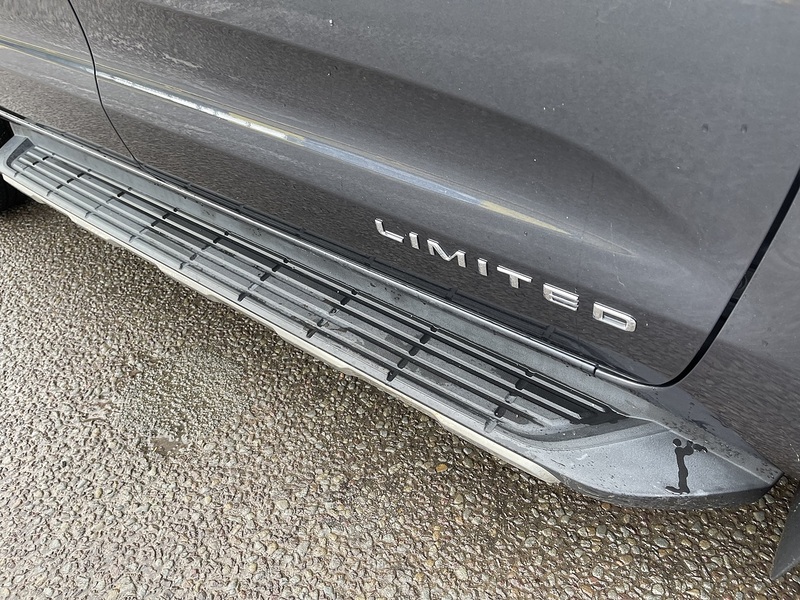 Ford Ranger 2.0 EcoBlue Limited 4WD Euro 6 (s/s) 4dr - U240