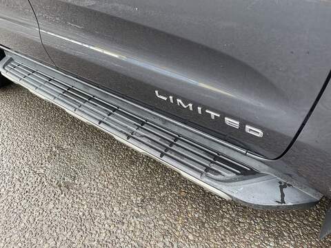 Ford Ranger 2.0 EcoBlue Limited 4WD Euro 6 (s/s) 4dr - U240