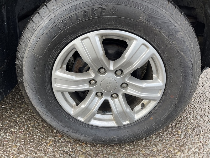 Ford Ranger 2.0 EcoBlue Limited 4WD Euro 6 (s/s) 4dr - U240