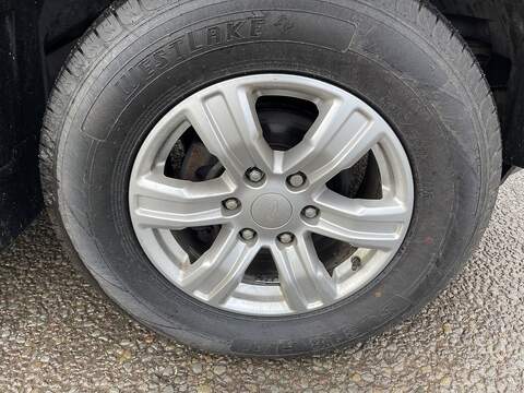 Ford Ranger 2.0 EcoBlue Limited 4WD Euro 6 (s/s) 4dr - U240