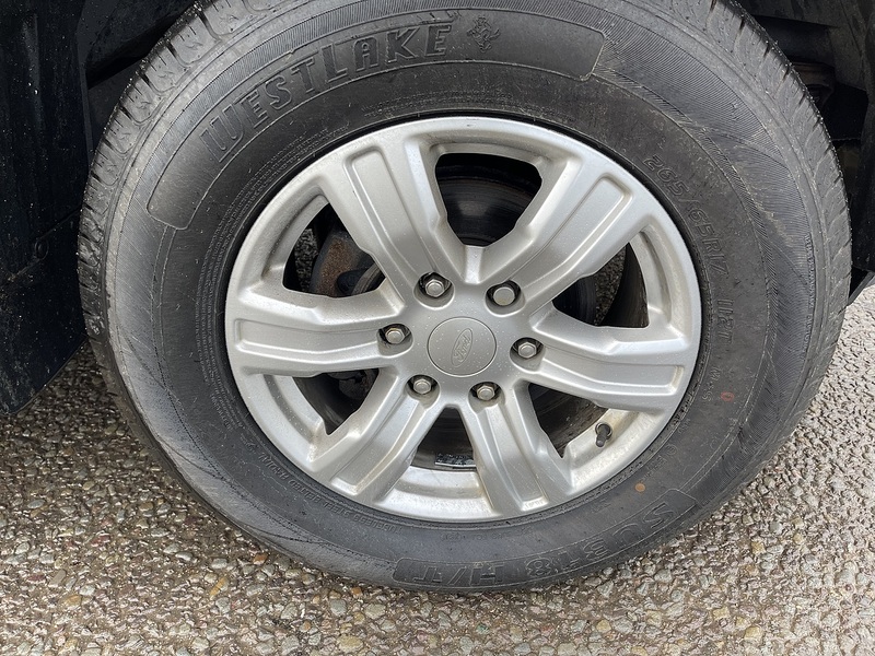 Ford Ranger 2.0 EcoBlue Limited 4WD Euro 6 (s/s) 4dr - U240