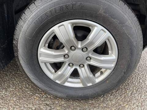 Ford Ranger 2.0 EcoBlue Limited 4WD Euro 6 (s/s) 4dr - U240